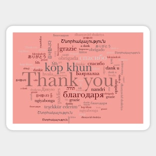 Gratitude Sticker